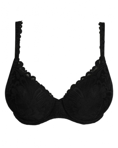 Sujetador preformado Prima Donna Twist Rupi (Negro)