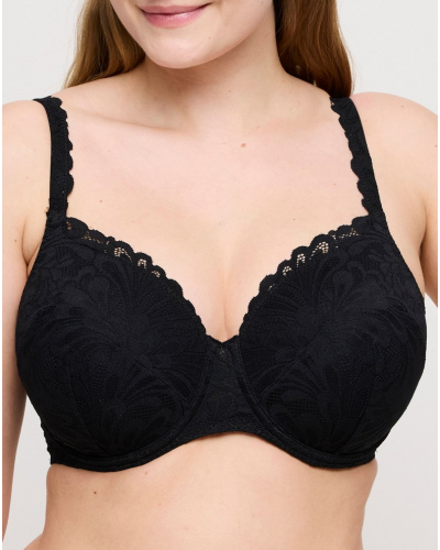 Soutien-gorge coque Prima Donna Twist Rupi (Noir)
