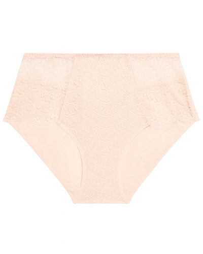 Culotte Simone Pérèle Karma (Poudre Pétale)