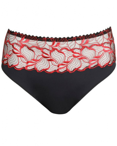 Culotte taille haute Prima Donna Springdale (Black Rose)