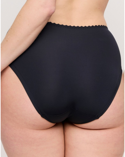 Braga cintura alta Prima Donna Springdale (Black Rose)