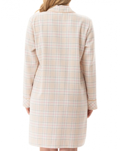 Nightshirt warp and weft Le Chat Montauk (Multicolore)