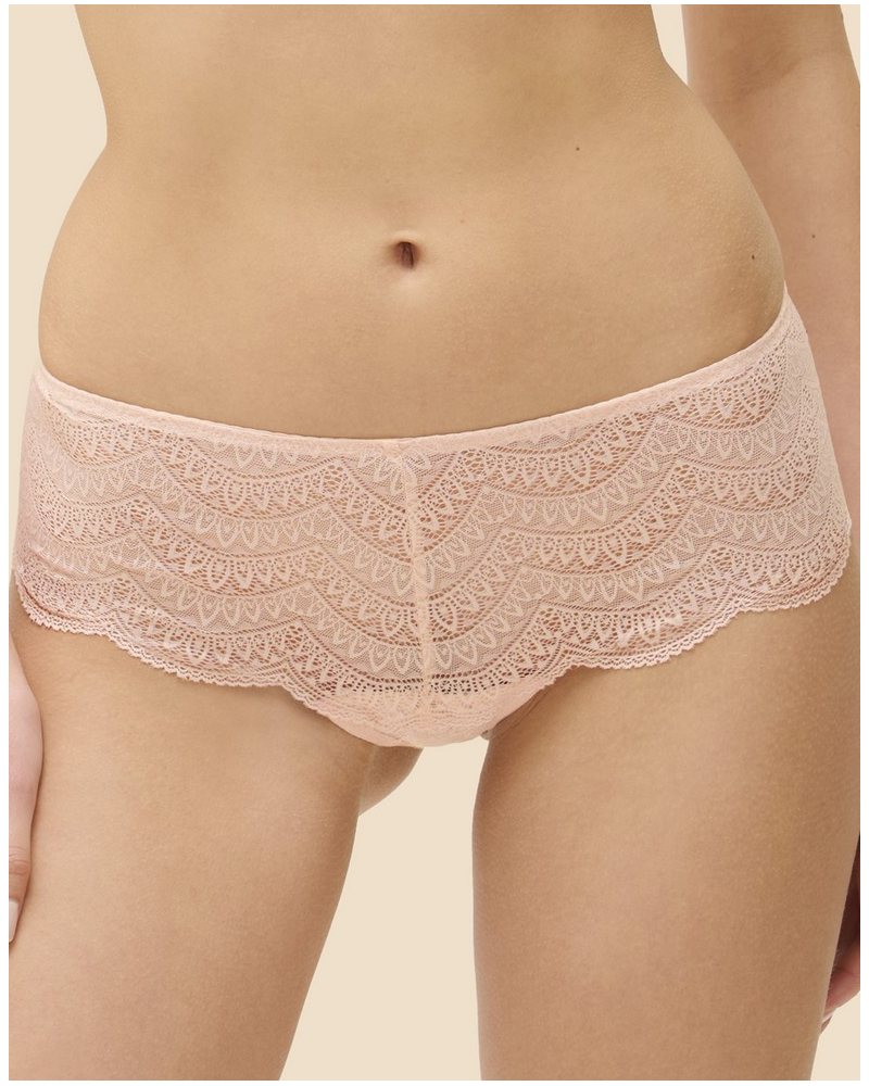 Shorty Simone Pérèle Karma (Poudre Pétale)