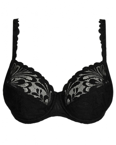 Underwired bra Prima Donna Twist Rupi (Black)
