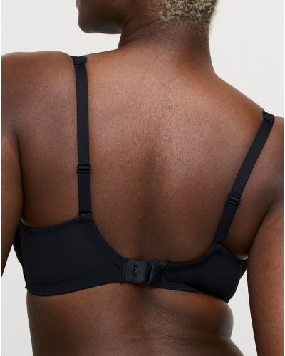 Underwired bra Prima Donna Twist Rupi (Black)