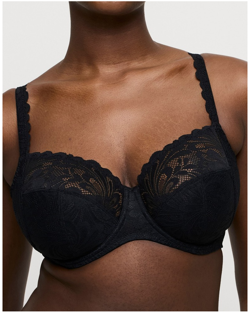 Soutien-gorge emboîtant Prima Donna Twist Rupi (Noir)