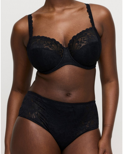 Soutien-gorge emboîtant Prima Donna Twist Rupi (Noir)