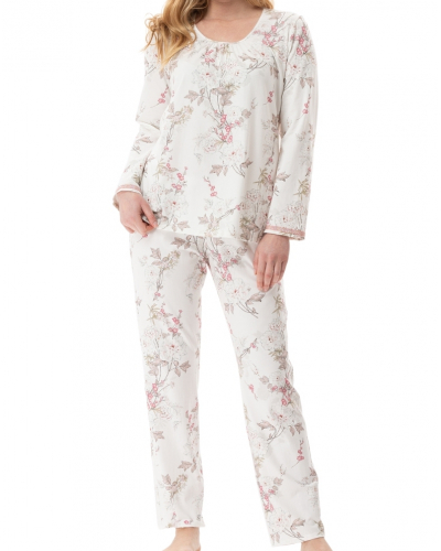 Pijama de punto Le Chat Kelly (Multicolore)