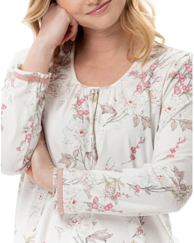 Pyjama Jersey Le Chat Kelly (Multicolore)