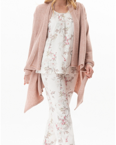 Pyjamas Jersey Le Chat Kelly (Multicolore)