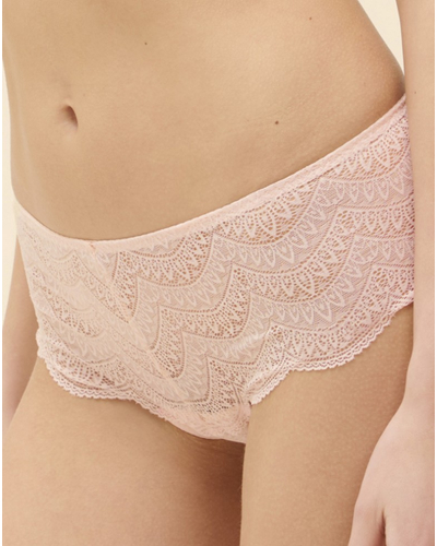 Shorty Simone Pérèle Karma (Poudre Pétale)