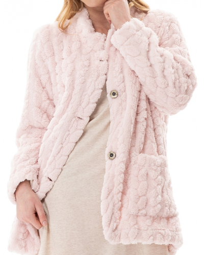 Chaquetas Le Chat Essentiel (Bois de rose)