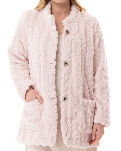 Veste Le Chat Essentiel (Bois de rose)