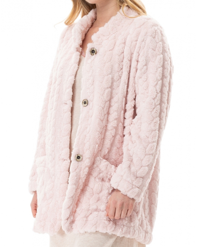 Chaquetas Le Chat Essentiel (Bois de rose)