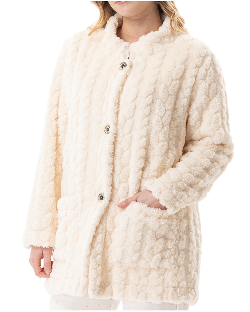 Jackets Le Chat Essentiel (Ecru)