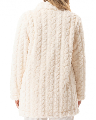 Veste Le Chat Essentiel (Ecru)