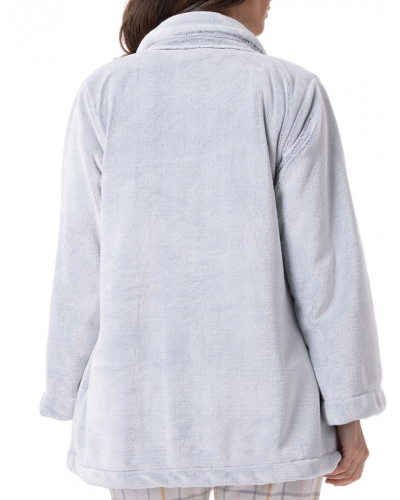 Chaqueta de manga larga Le Chat Essentiel (Gris)