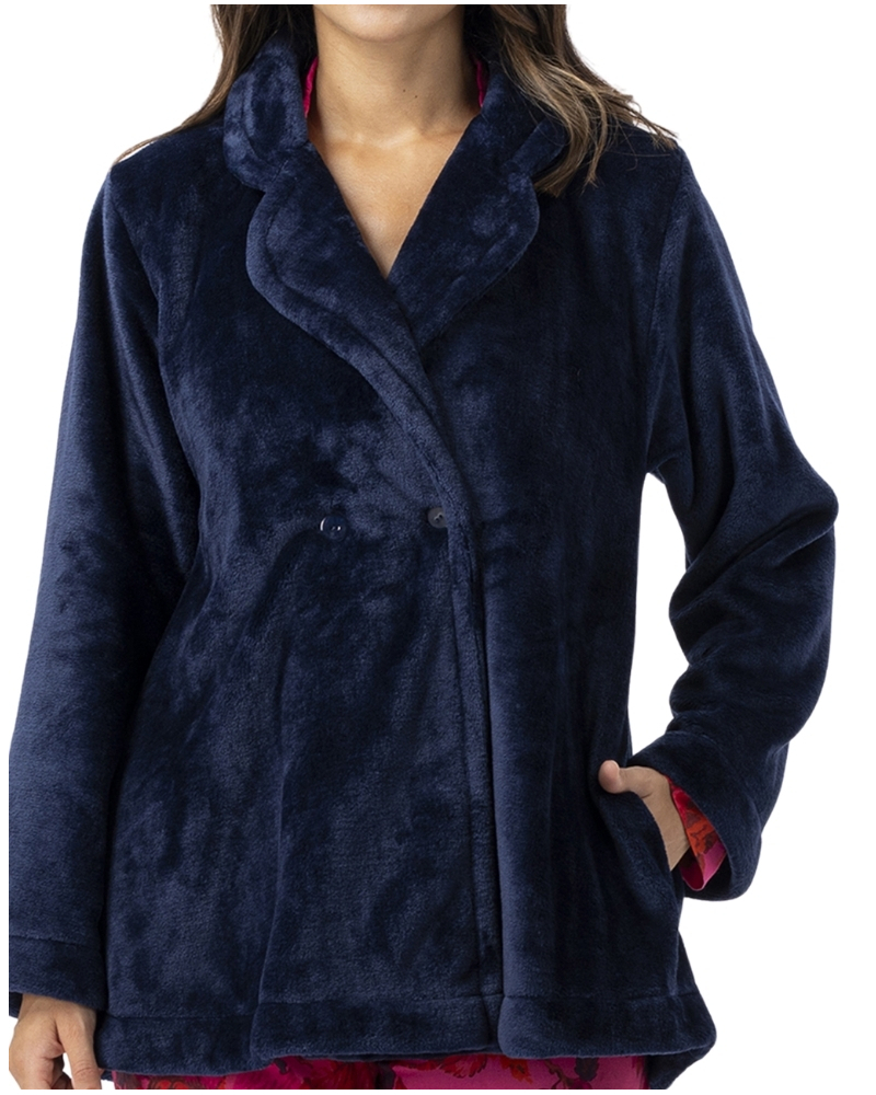 Long-sleeved jacket Le Chat Essentiel (Marine)