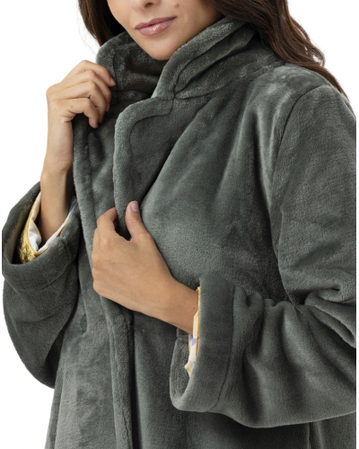 Chaqueta de manga larga Le Chat Essentiel (Lichen)