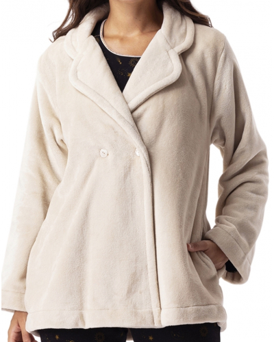 Veste manches longues Le Chat Essentiel (Coquille)