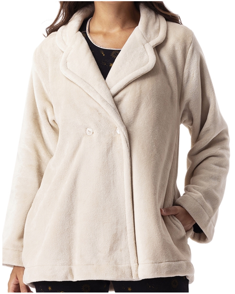 Chaqueta de manga larga Le Chat Essentiel (Coquille)