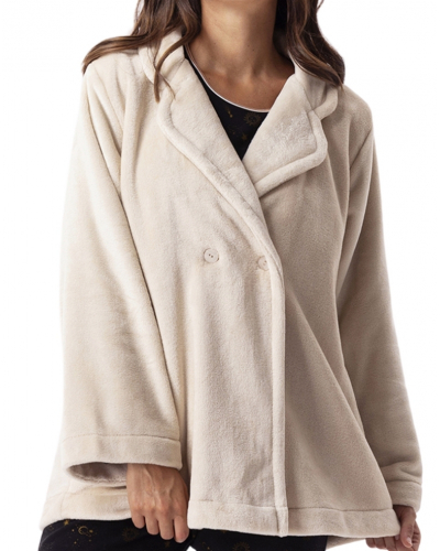 Veste manches longues Le Chat Essentiel (Coquille)