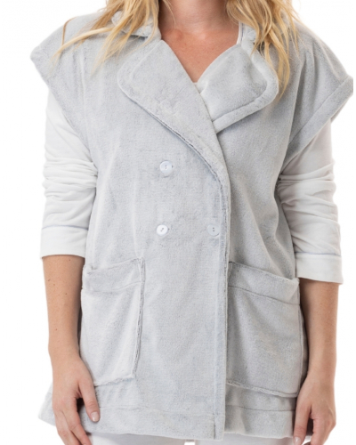 Jackets buttoned Le Chat Essentiel (Gris)
