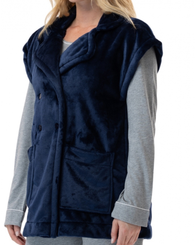 Jackets buttoned Le Chat Essentiel (Marine)