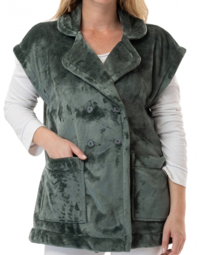 Chaquetas botones Le Chat Essentiel (Lichen)