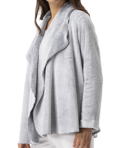 Chaquetas Le Chat Essentiel (Gris)