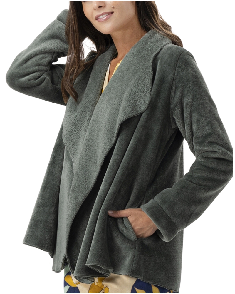 Veste Le Chat Essentiel (Lichen)