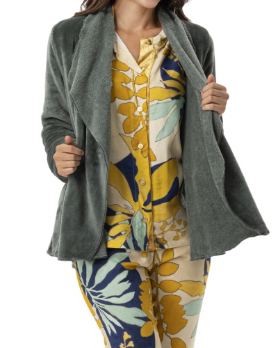 Chaquetas Le Chat Essentiel (Lichen)