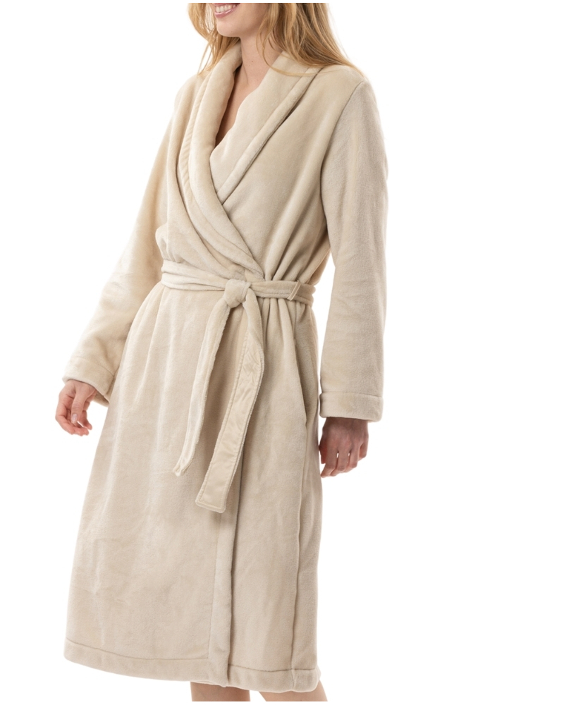 Bathrobe Le Chat Essentiel (Coquille)