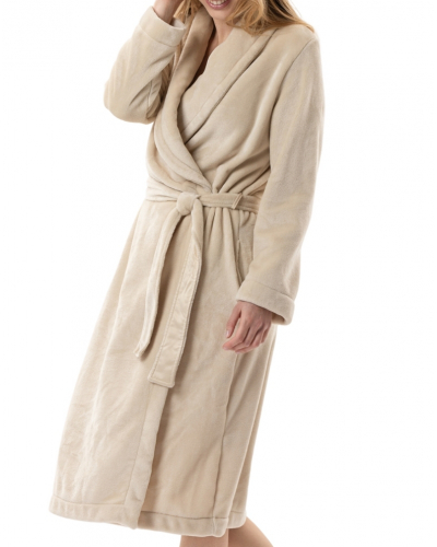 Bathrobe Le Chat Essentiel (Coquille)