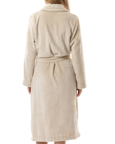 Bathrobe Le Chat Essentiel (Coquille)