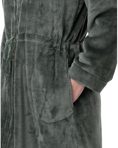 Jackets zipped Le Chat Essentiel (Lichen)