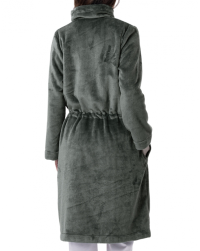 Jackets zipped Le Chat Essentiel (Lichen)