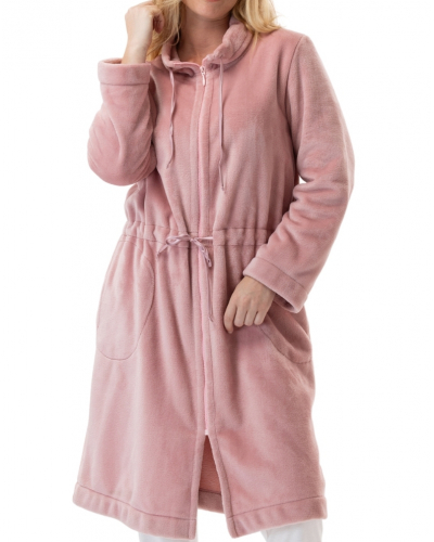 Jackets zipped Le Chat Essentiel (Blush)