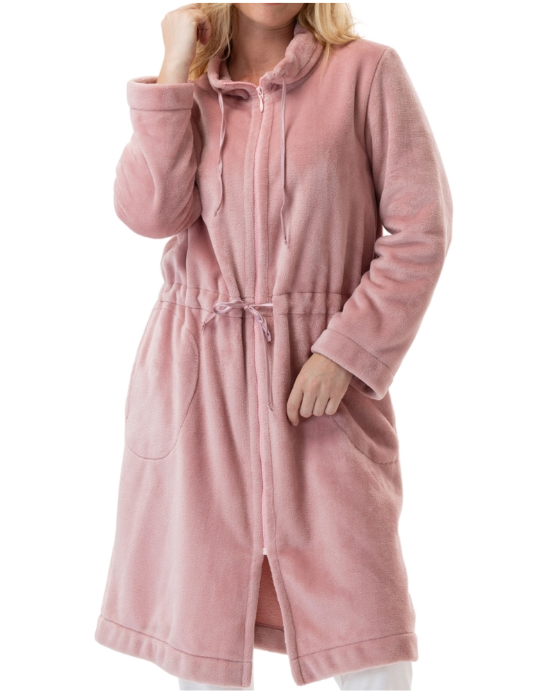 Chaquetas con cremallera Le Chat Essentiel (Blush)