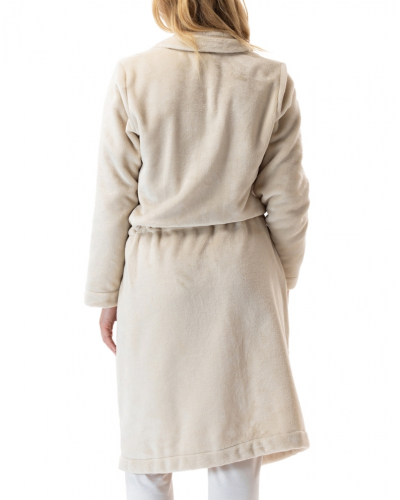 Veste zippée Le Chat Essentiel (Coquille)