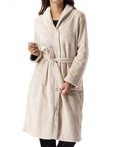 Dressing gown Le Chat Essentiel (Coquille)