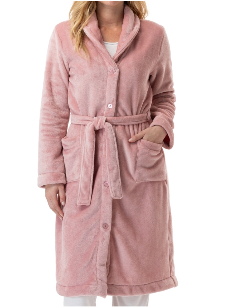 Dressing gown Le Chat Essentiel (Blush)