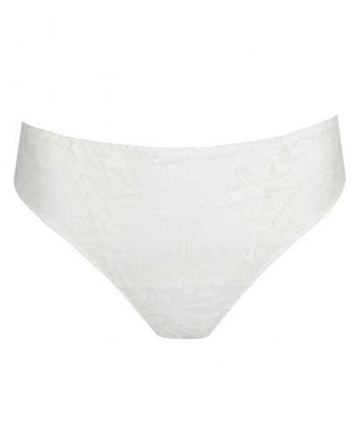 Slip brésilien Prima Donna Twist Rupi (Naturel)