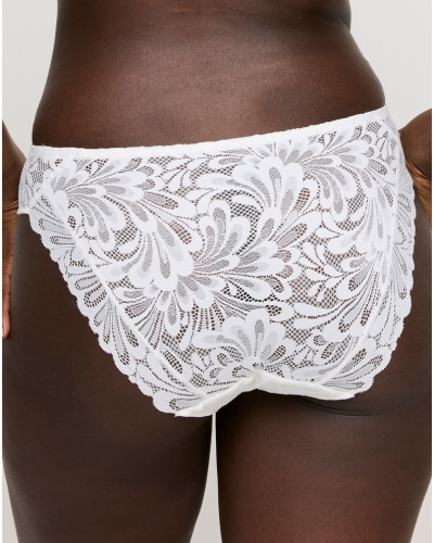 Calzoncillo brasileño Prima Donna Twist Rupi (Naturel)