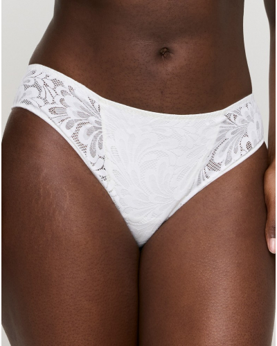 Calzoncillo brasileño Prima Donna Twist Rupi (Naturel)