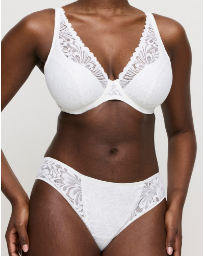 Calzoncillo brasileño Prima Donna Twist Rupi (Naturel)