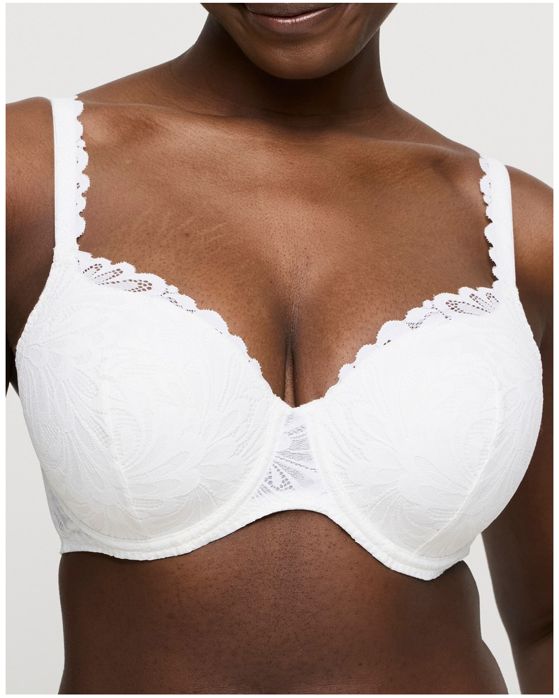 Padded bra Prima Donna Twist Rupi (Naturel)