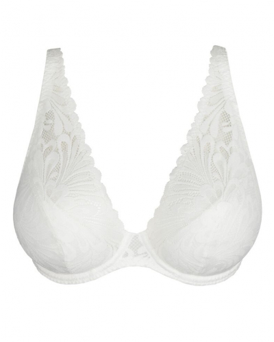 Sujetador plunge preformado Prima Donna Twist Rupi (Naturel)