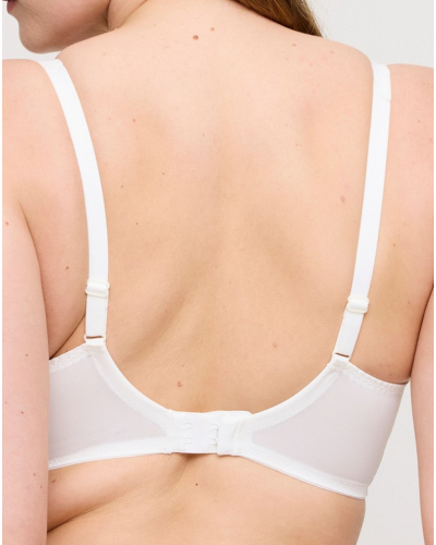 Sujetador con aros Prima Donna Twist Rupi (Naturel)