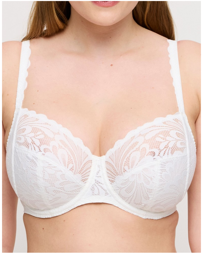 Soutien-gorge emboîtant Prima Donna Twist Rupi (Naturel)